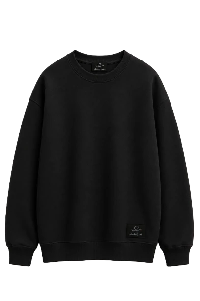 Essential Crew — black