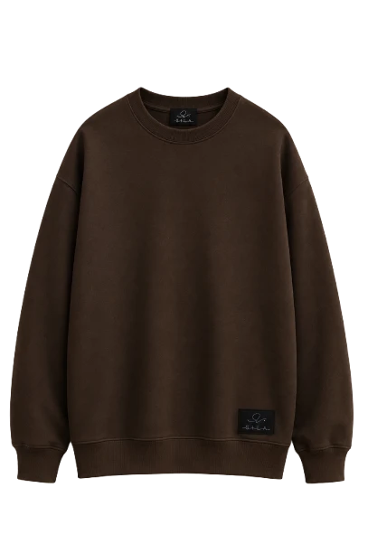 Essential Crew — rich brown